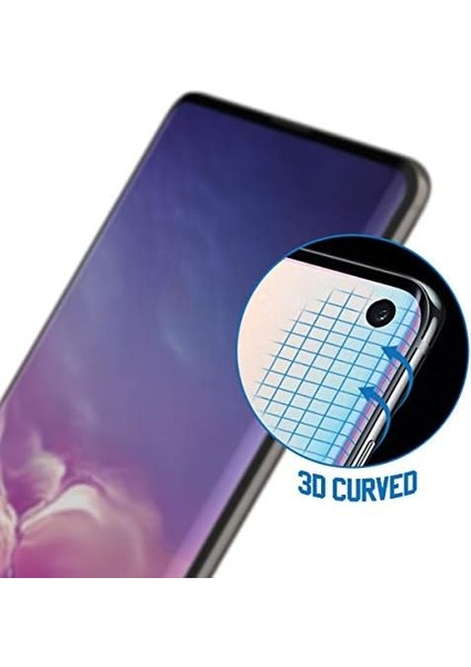 Galaxy Note 8 Flexi Edge 5d Ekran Koruyucu