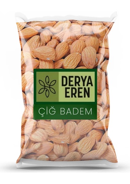 Çiğ Tatlı Badem İçi 250 gr