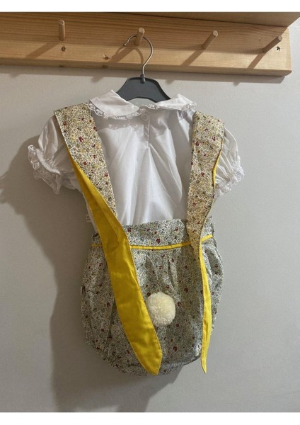 Alt-Üst Takım Ponpon Beyaz modelleri