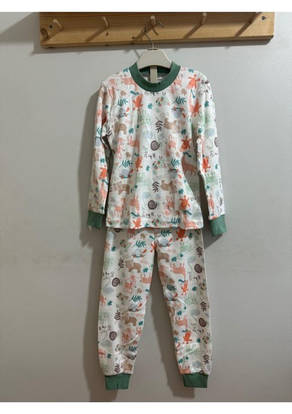 Pijama Takımı Fistolu