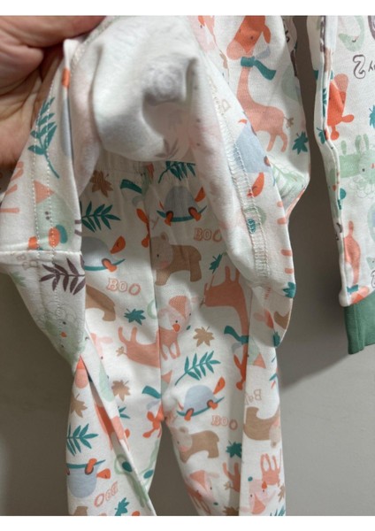 Pijama Takımı Fistolu modelleri