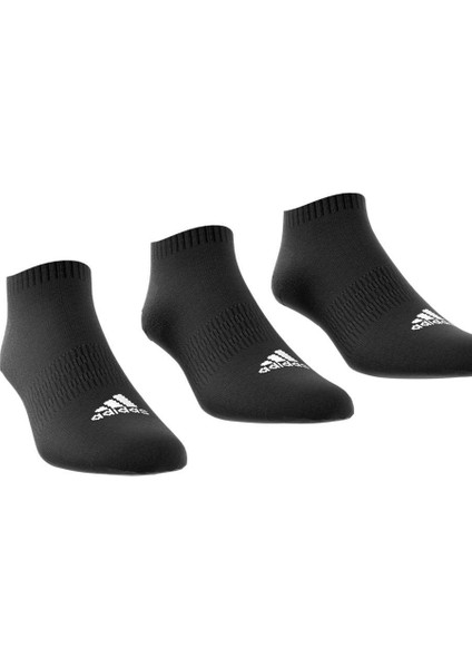Sportswear IC1336 Thin and Light Sportswear Low-Cut Socks 3 Pairs