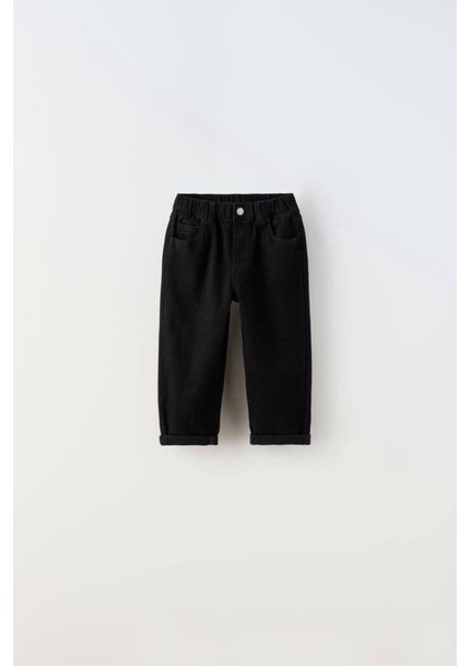 Siyah Pantolon Siyah