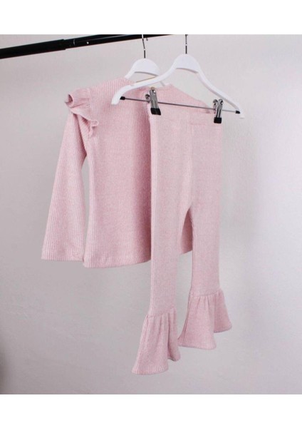 Fırfırlı Pembe Takım Pembe fiyatları