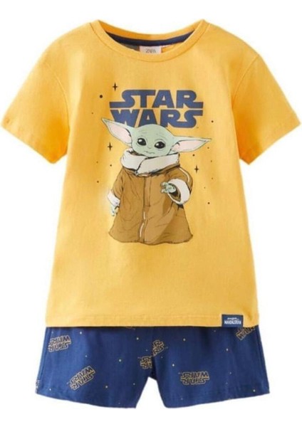 Star Wars Takım Lacivert