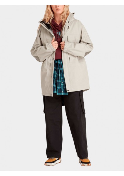 Small Stack Logo Bb Hoodıe Kadin Bordo Sweatshirt TB0A6HSNDZ31 modelleri