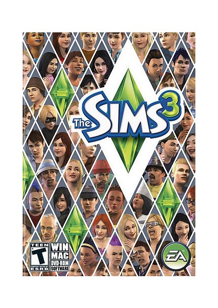 The Sims 3 Ana Oyun Dahil 21 Ek Paket Origin Ea Key