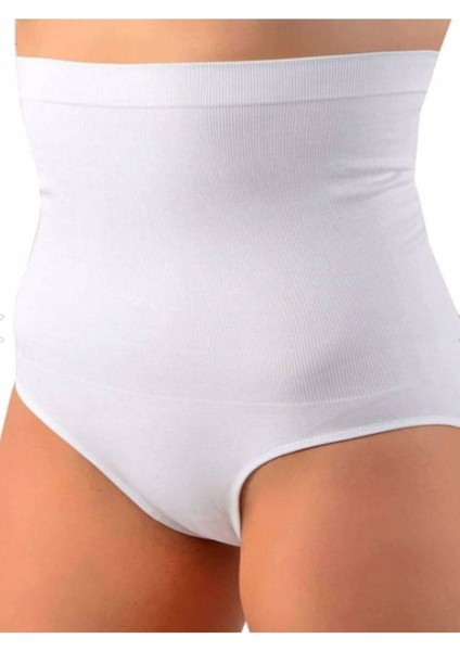 Elite Kadın Dikişsiz Yüksek Bel Slip Korse fiyatları