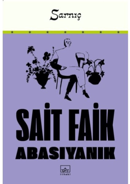 Sarnıç - Sait Faik Abasıyanık