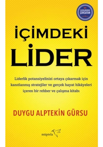 İçimdeki Lider - Duygu Alptekin Gürsu