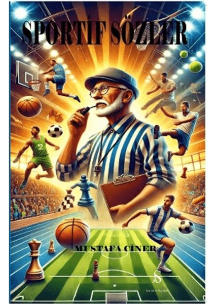 Sportif Sözler - Mustafa Ciner