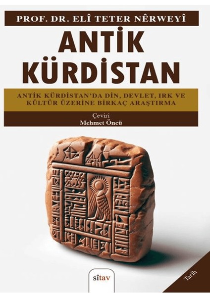 Antik Kürdistan - Eli Teter Nerweye