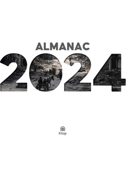 Almanac 2024 (İngilizce)