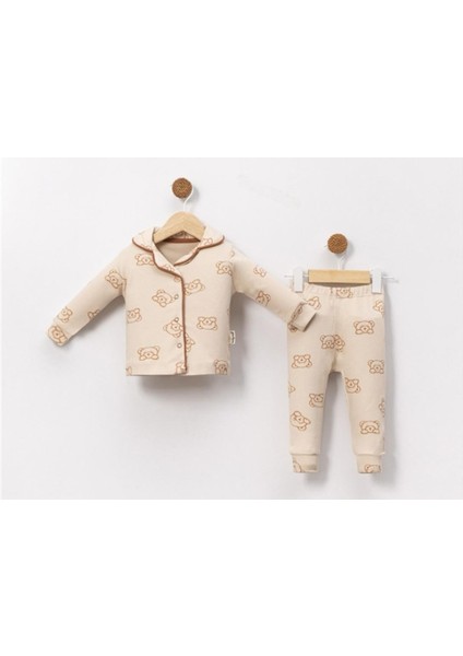 Lüx Pijama Takımı