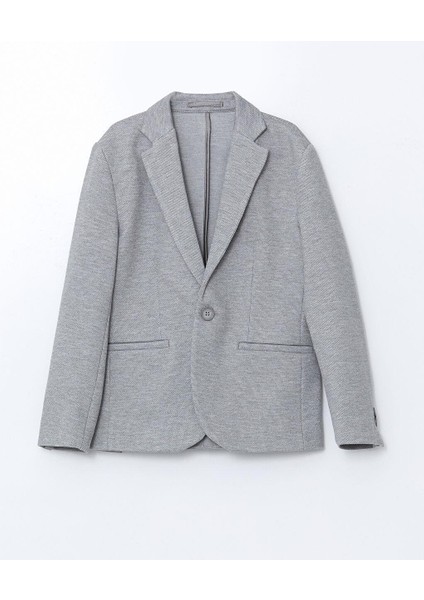 Lcw Kids Erkek Çocuk Blazer Ceket