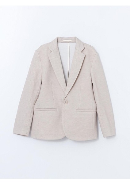 Lcw Kids Erkek Çocuk Blazer Ceket