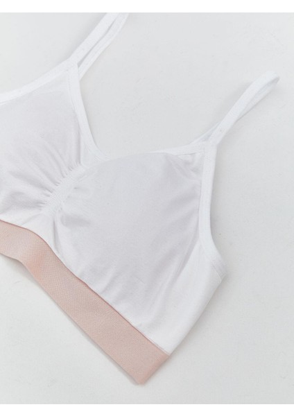 Lcw Kids Askılı Kız Çocuk Büstiyer modelleri