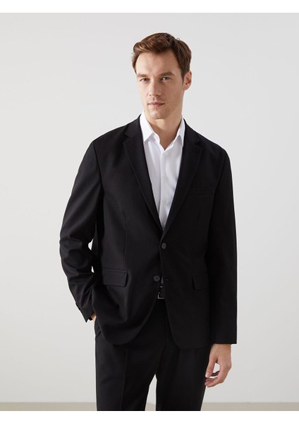 Lcwaıkıkı Formal Standart Kalıp Erkek Blazer Ceket