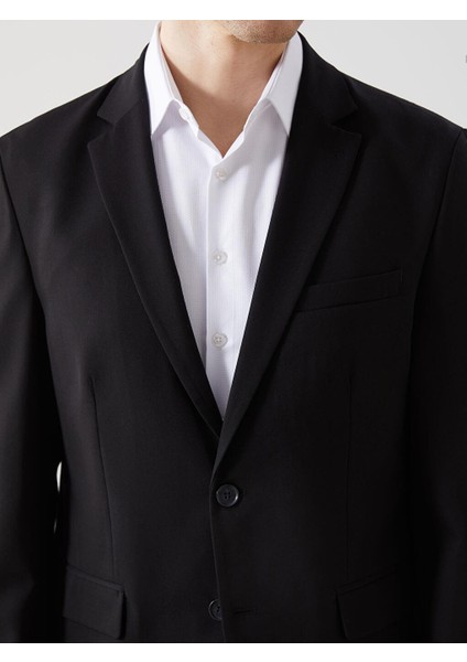 Lcwaıkıkı Formal Standart Kalıp Erkek Blazer Ceket