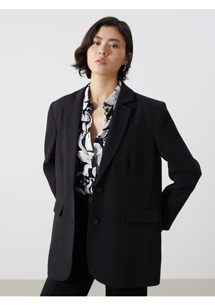 Lcw Vision Kadın Blazer Ceket