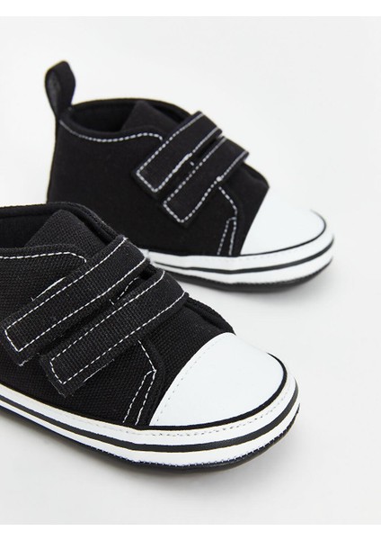 Lcw Steps Cırt Cırtlı Erkek Bebek Yürüme Öncesi Spor Ayakkabı