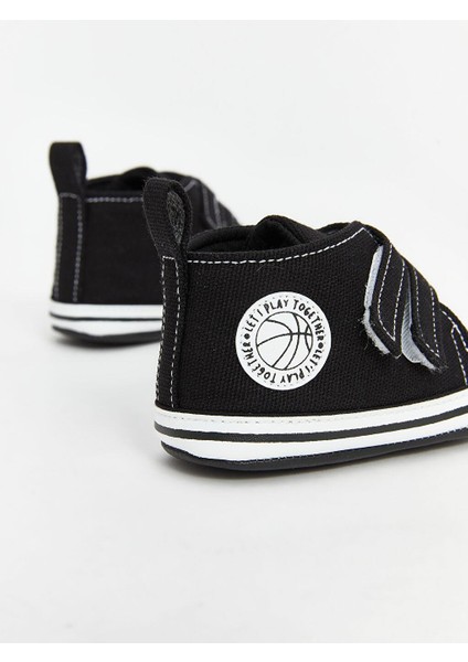 Lcw Steps Cırt Cırtlı Erkek Bebek Yürüme Öncesi Spor Ayakkabı