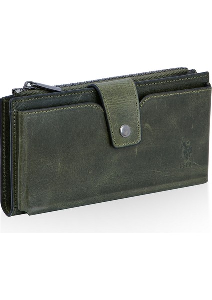 U.s. Polo ASSN.23700-23701 Telefonluk El Portfötü Cüzdan Kartlık
