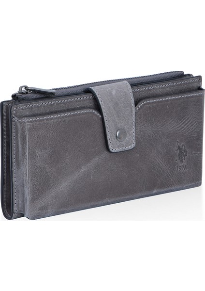 U.s. Polo ASSN.23700-23701 Telefonluk El Portfötü Cüzdan Kartlık