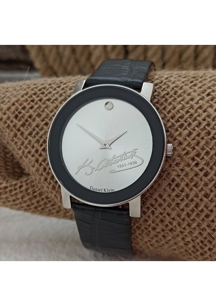 DK-2002A.1 Erkek Kol Saati