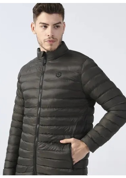 Haki Erkek Şişme Mont Antony Erkek Şişme Mont fiyatları