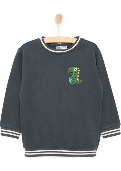 City Boy Erkek Sweatshirt Erkek Bebek