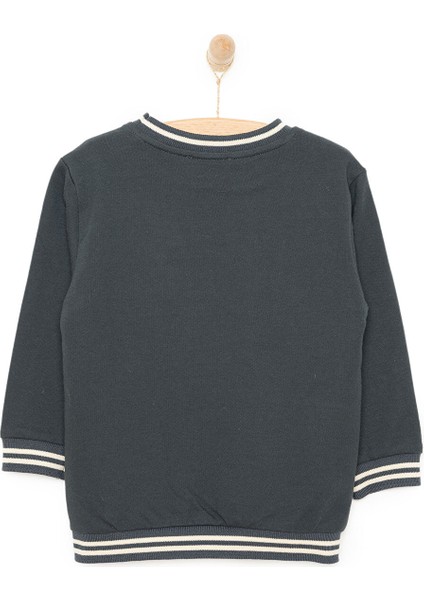 City Boy Erkek Sweatshirt Erkek Bebek