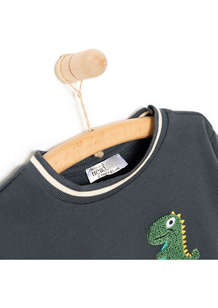 City Boy Erkek Sweatshirt Erkek Bebek
