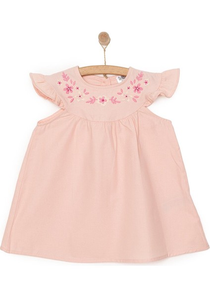 Little Blooms Kız Elbise Kız Bebek
