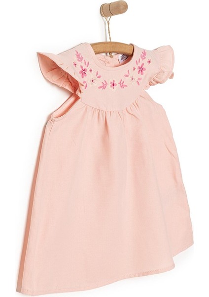 Little Blooms Kız Elbise Kız Bebek