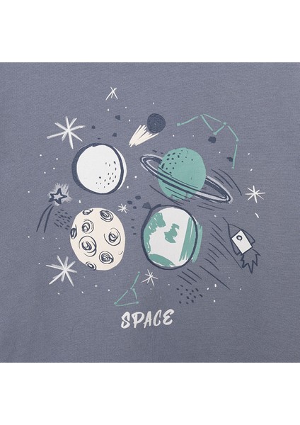 Space Erkek Eşofman Takımı Erkek Bebek