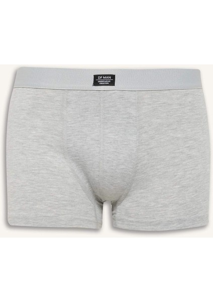 Erkek Regular Fit 3'lü Boxer A3152AX25SP