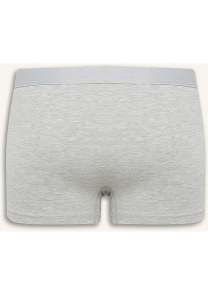 Erkek Regular Fit 3'lü Boxer A3152AX25SP
