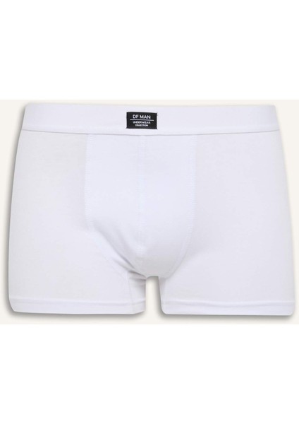 Erkek Regular Fit 3'lü Boxer A3152AX25SP