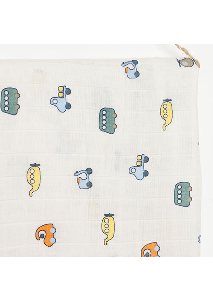 Erkek Müslin Battaniye Erkek Bebek modelleri