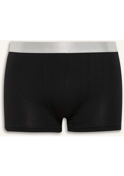Regular Fit 3'lü Boxer E2915AX25SP