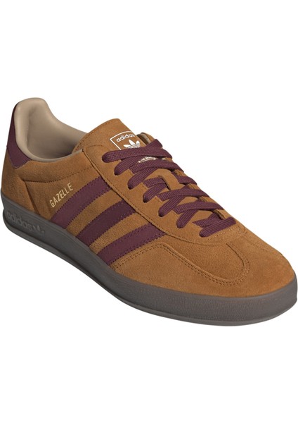 AJH5411 Adidas Gazelle Indoor Erkek Spor Ayakkabı Kahve fiyatları