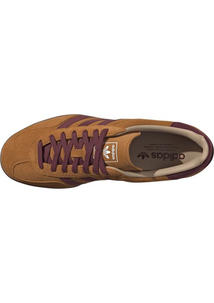 AJH5411 Adidas Gazelle Indoor Erkek Spor Ayakkabı Kahve indirimleri