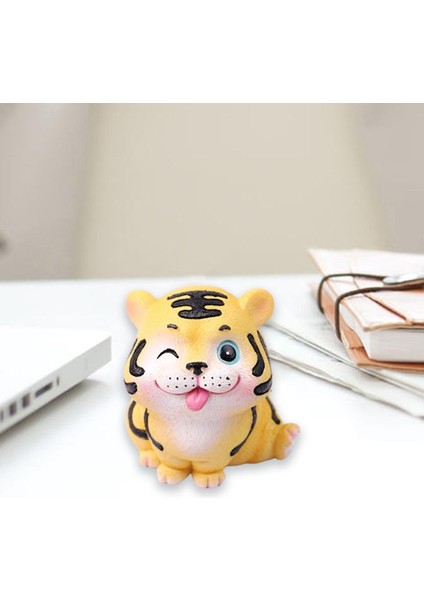 Artoon Küçük Heykel Dekorasyon Küçük Heykelcik Mini C (Yurt Dışından)