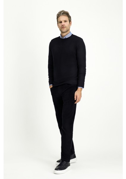 Slim Fit Dar Kesim Likralı Kadife Pantolon fiyatları