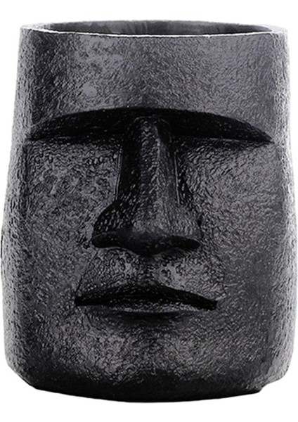 Paskalya Adası Heykeli I I Ev Için 10.5X9X10.2CM (Yurt Dışından)