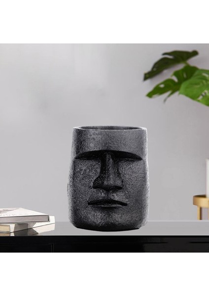 Paskalya Adası Heykeli I I Ev Için 10.5X9X10.2CM (Yurt Dışından) fırsatları