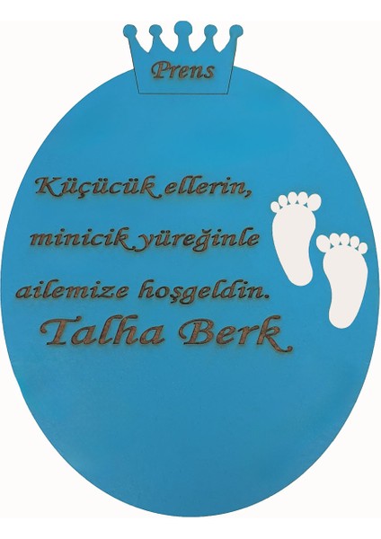 Teknoloji Bebek Yeni Doğan Mevlüt Sünnet Düğün Nişan Kına Hediyelik Taç ve Ayak Desenli Süslü Magnet 25 Adet fiyatları