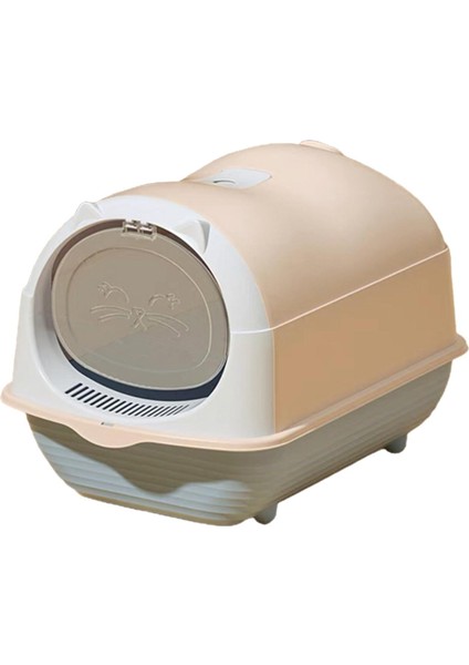 Kapüş I ve I Çıkarılabilir Ön Kapı I Açık (Yurt Dışından)