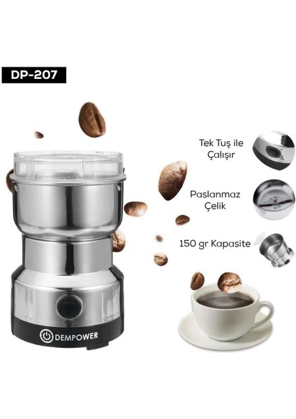 Kahve Blender